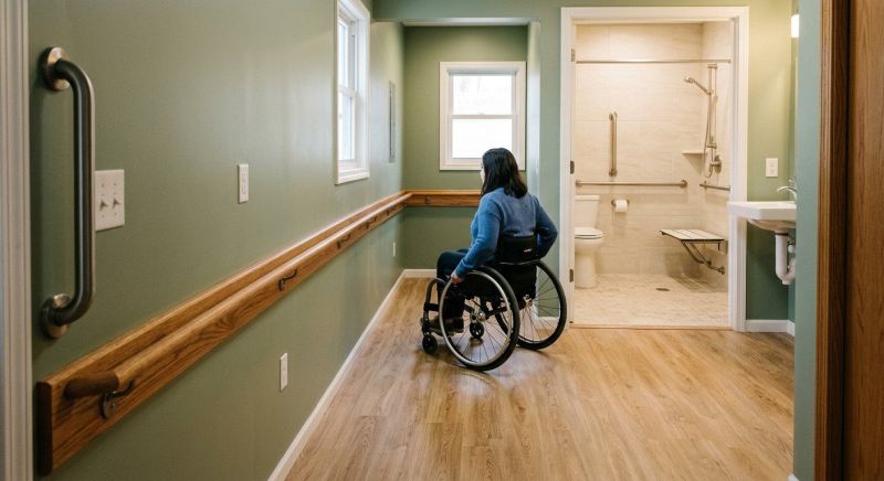 Aging In Place Bathroom Modification Ideas