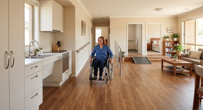 Aging In Place Bathroom Modification Ideas