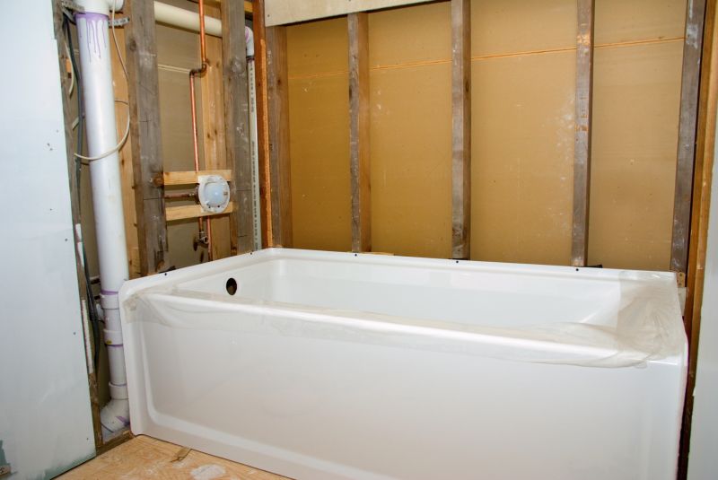 Bath Remodeling
