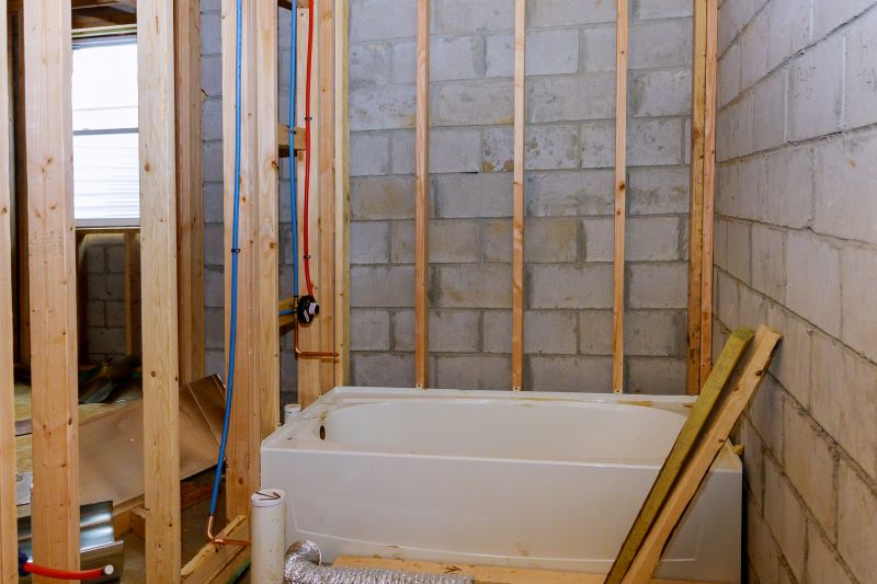 Bath Remodeling