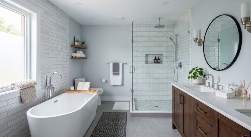 Bathroom Makeover Service