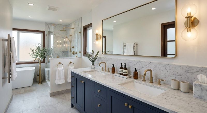 Bathroom Makeover Service