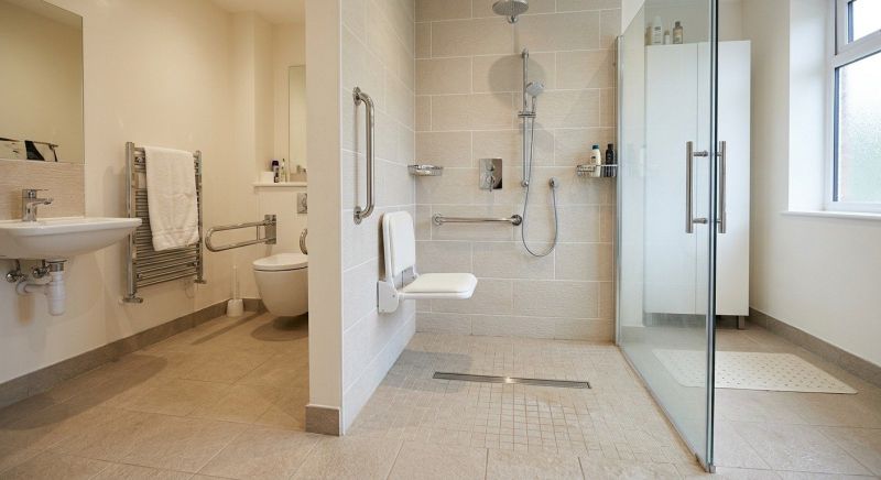 Bathroom Modification