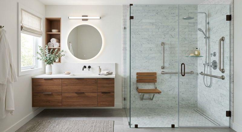 Bathroom Modification