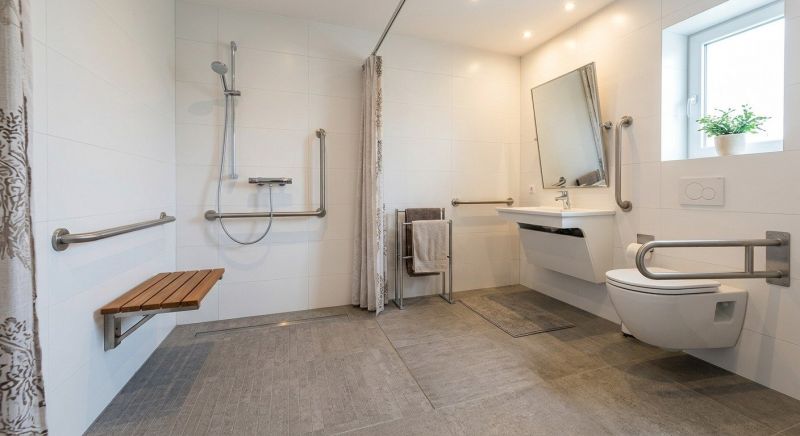 Bathroom Modification