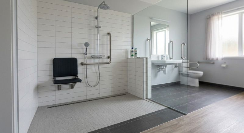 Bathroom Modification