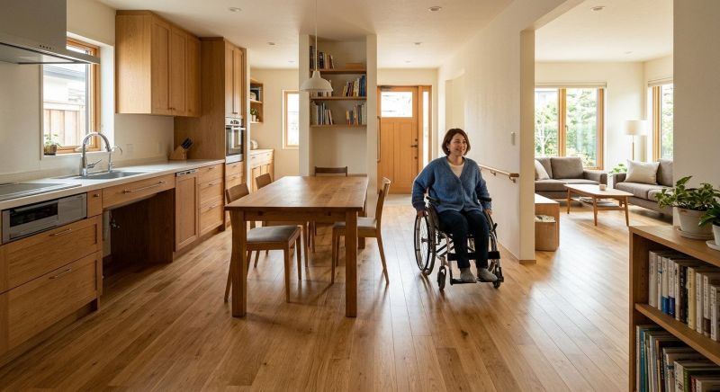 Bathroom Modifications That Improve Accessibility