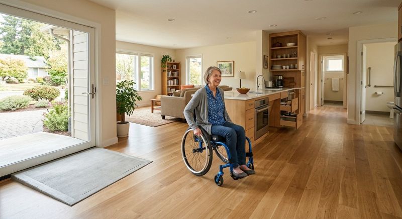Bathroom Modifications That Improve Accessibility