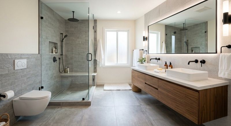 Bathroom Renovation