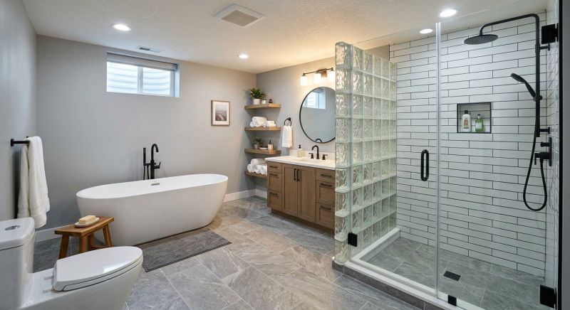 Bathroom Renovation