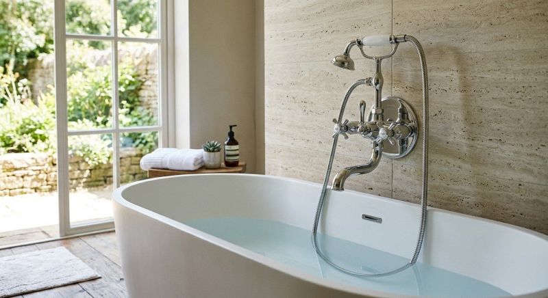 Bathtub Installation