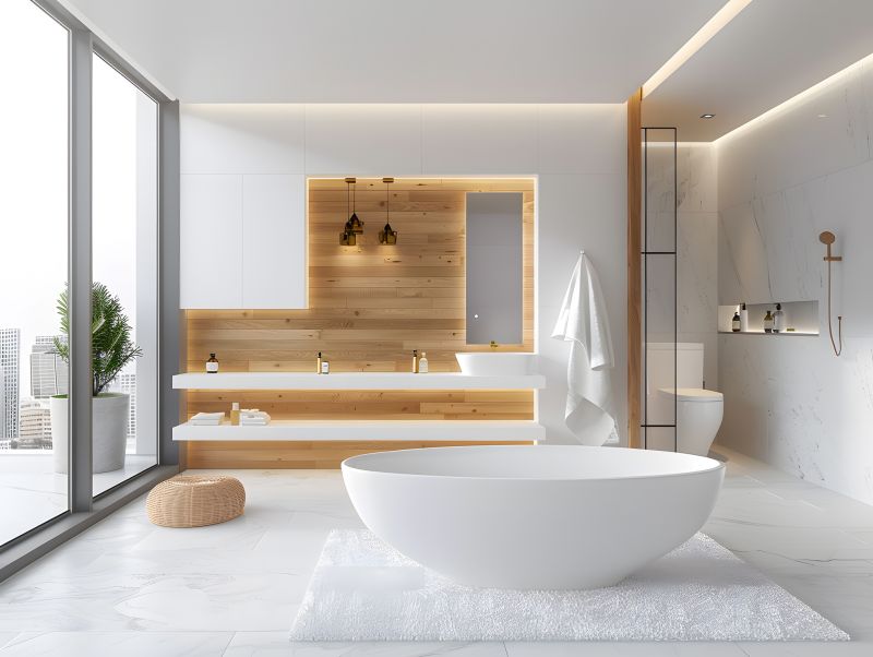 Bathtub Installation Vs. Replacement: Which Is Right For You?