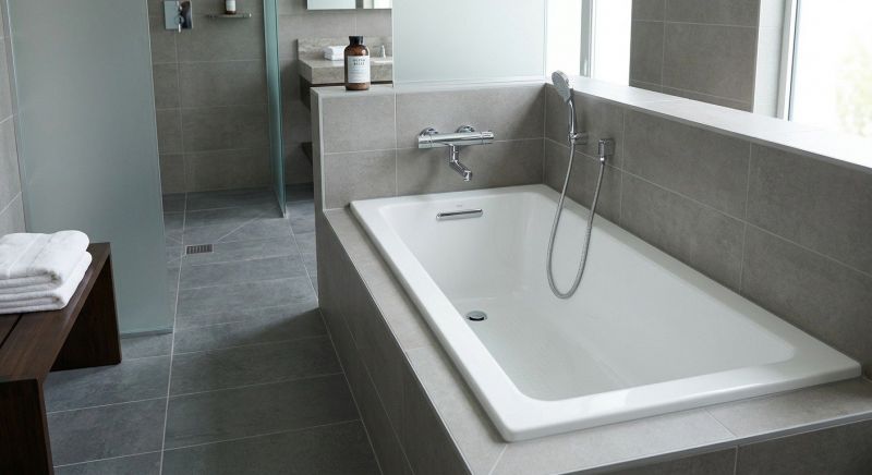 Bathtub Replacement Costs: What To Expect