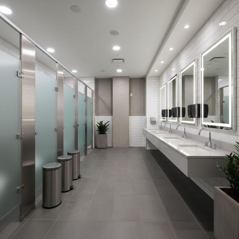 Commercial Bathroom Renovation: What Businesses Need To Know