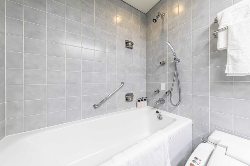 Commercial Bathtub Installation