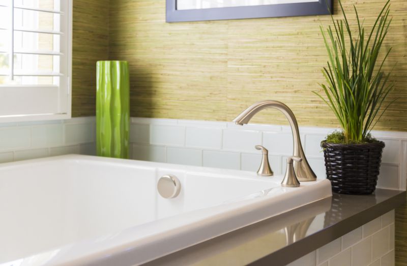 Commercial Bathtub Installation