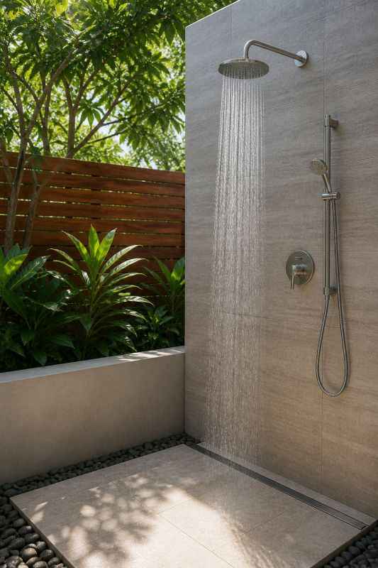 Commercial Shower Installation For Gyms And Fitness Centers