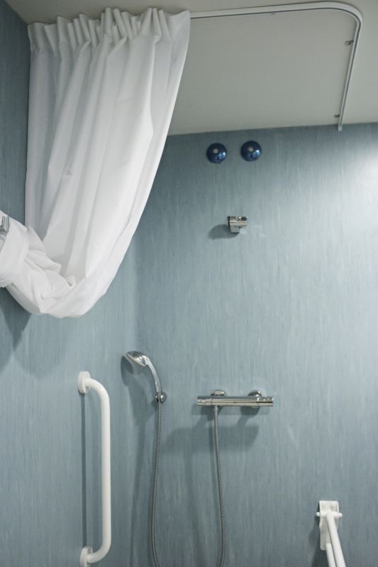 Commercial Shower Installation For Gyms And Fitness Centers