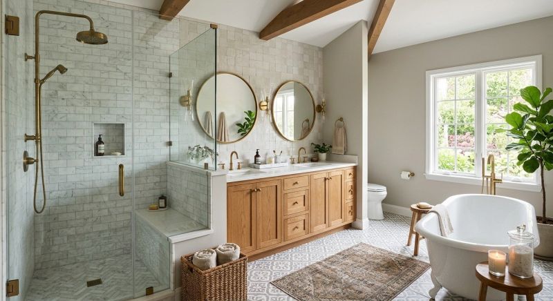 Complete Bathroom Renovation Ideas For Modern Homes