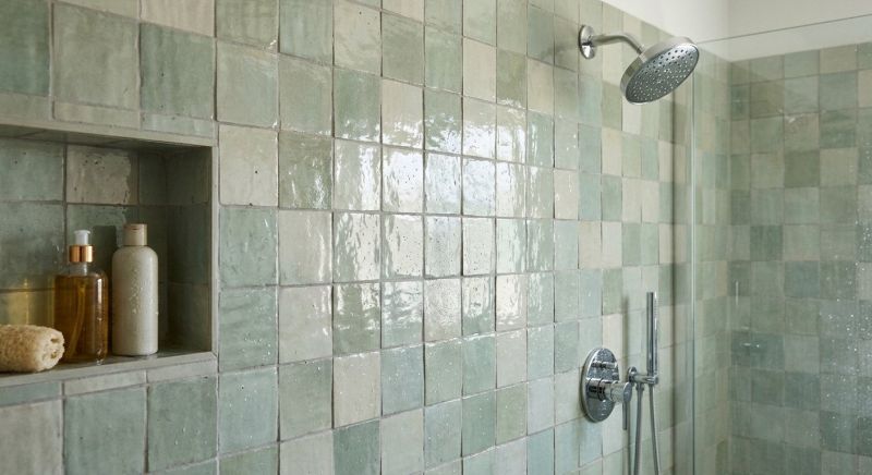 Custom Shower Installation Ideas For Small Bathrooms