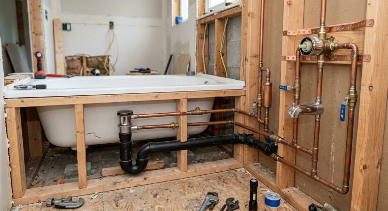 Freestanding Vs. Alcove Bathtubs