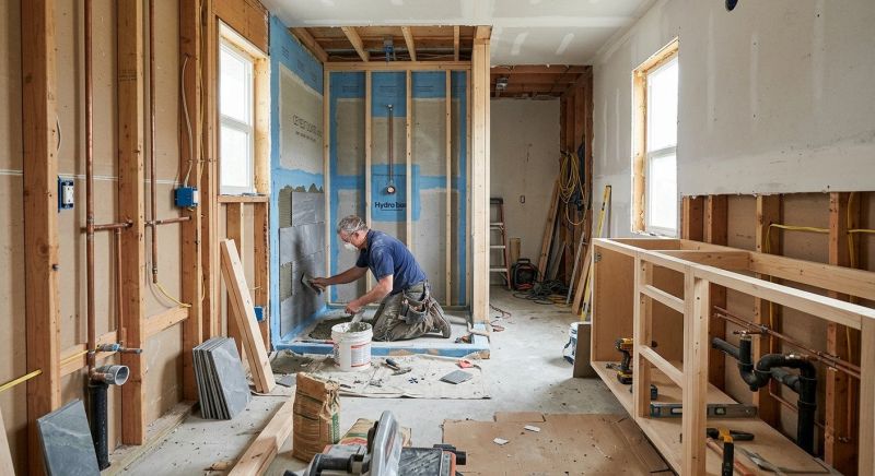 How Bath Remodeling Can Increase Property Value