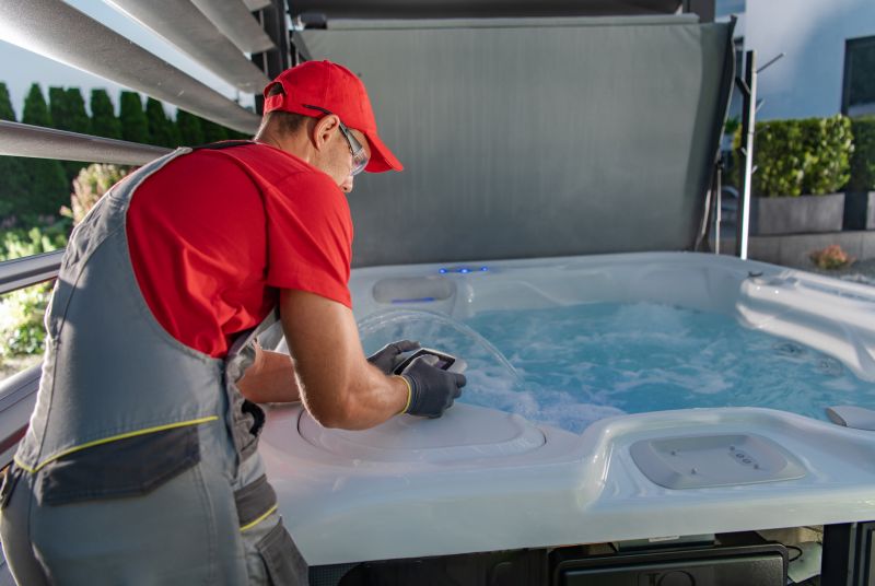 Jetted Tub Installation
