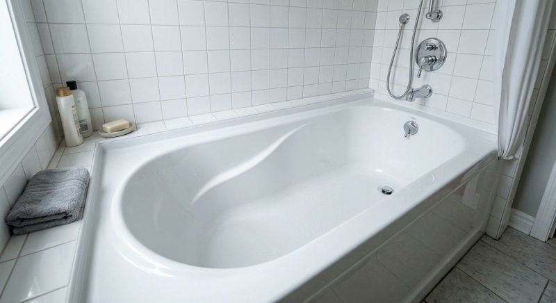 Modern Bathtub Replacement Options For Homeowners