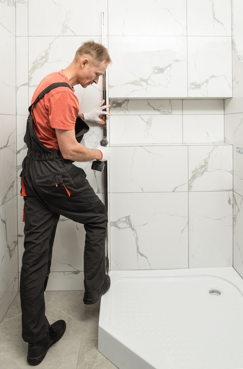 Modern Shower Replacement Ideas For Homeowners
