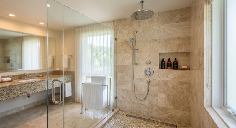 Modern Shower Replacement Ideas For Homeowners