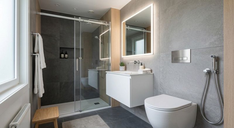Shower Remodeling