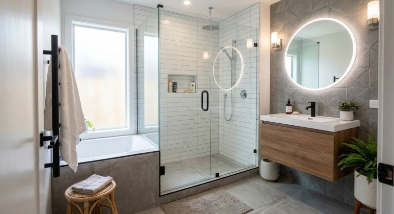 Shower Remodeling