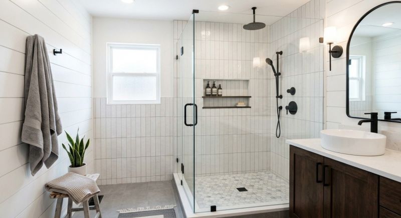 Shower Remodeling