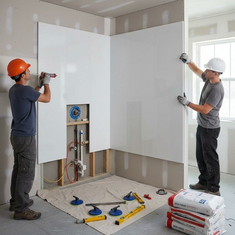 Shower Remodeling Ideas For A Modern Bathroom