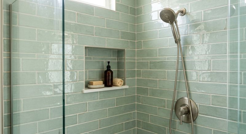 Shower Remodeling Ideas For A Modern Bathroom