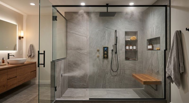 Shower Remodeling