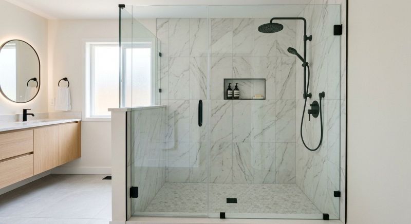 Shower Remodeling