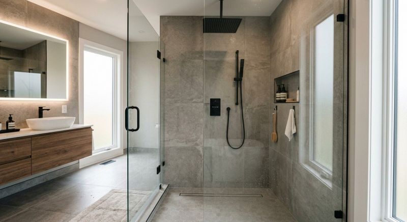 Shower Remodeling