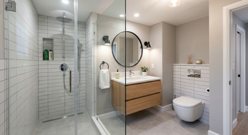Shower Remodeling