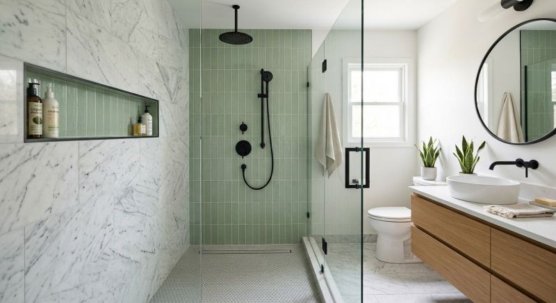 Shower Remodeling