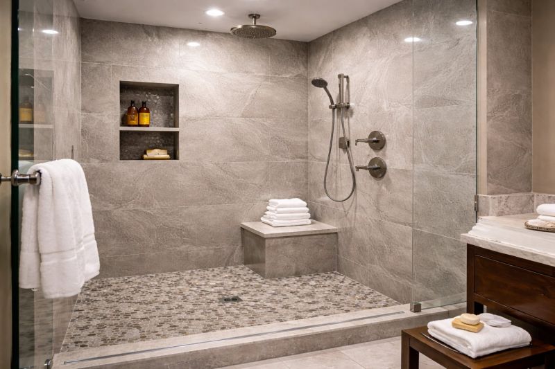 Shower Replacement