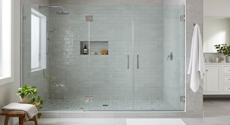 Shower Replacement