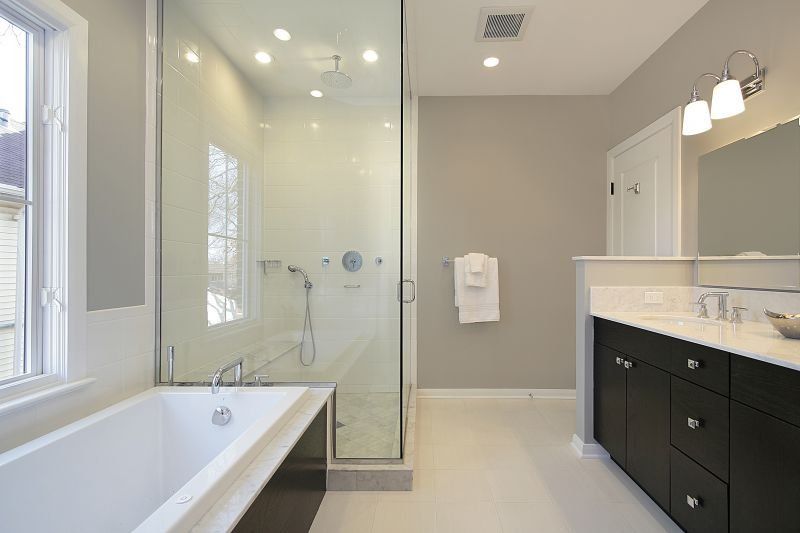 Shower Replacement