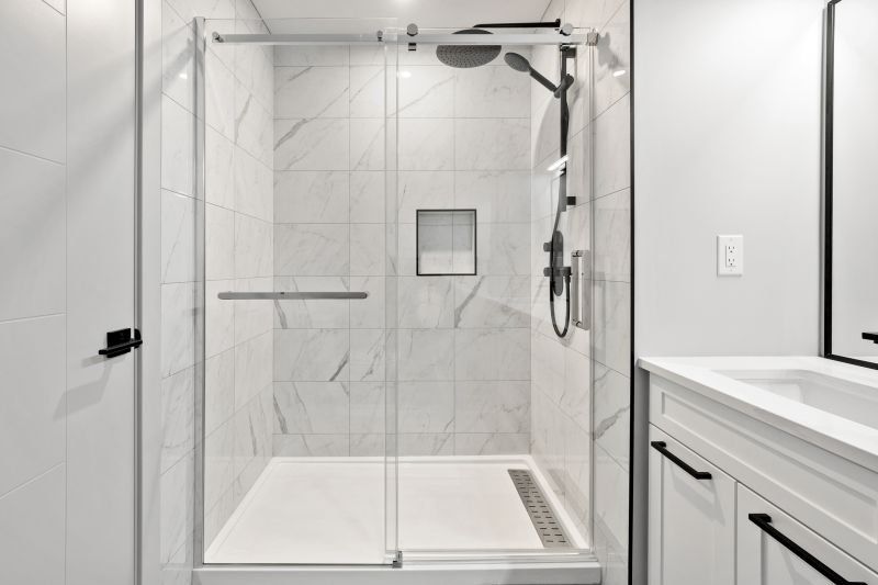 Shower Replacement