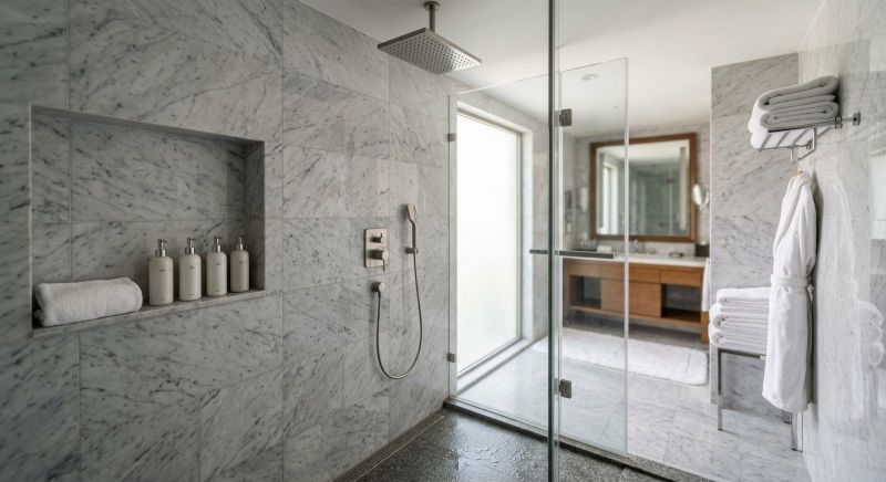 Shower Replacement