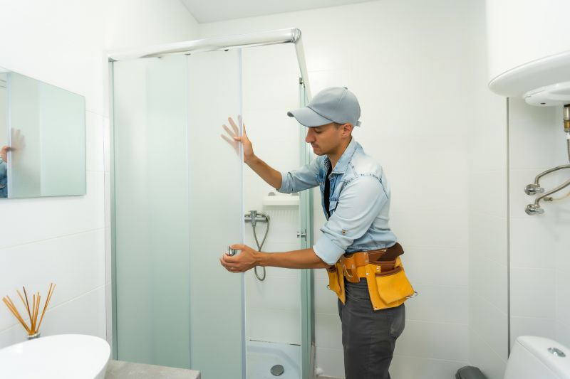Shower Replacement