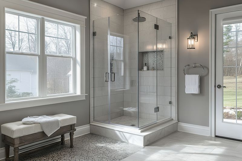 Shower Replacement Options For Contemporary Bathrooms
