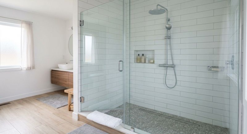 Shower Replacement