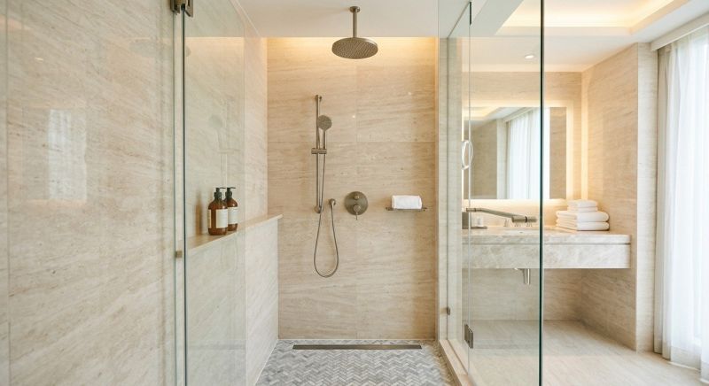 Shower Replacement