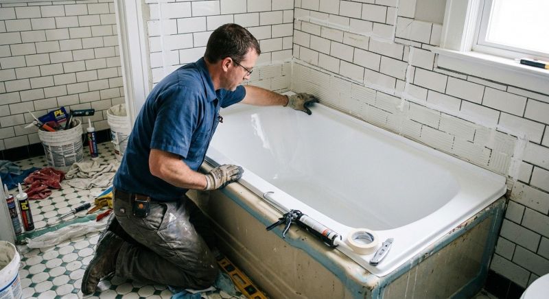 Signs You Need A Bathtub Replacement